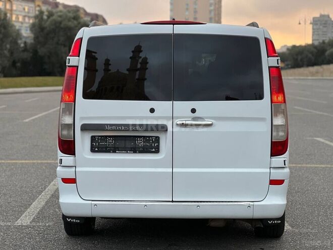 Mercedes Vito 2012, 313,000 km - 2.2 л - Bakı