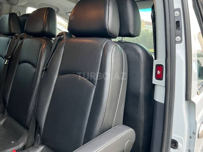 Mercedes Vito 2012, 313,000 km - 2.2 л - Bakı