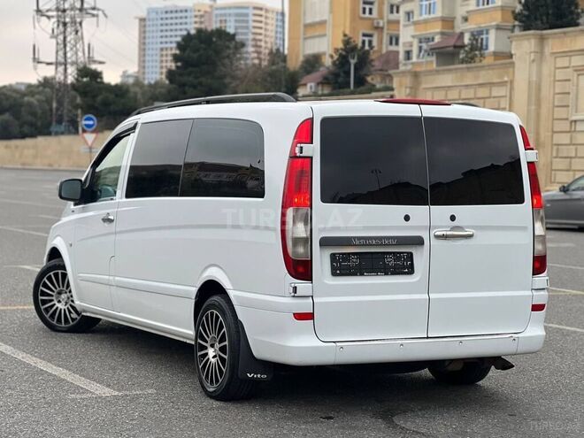 Mercedes Vito 2012, 313,000 km - 2.2 л - Bakı