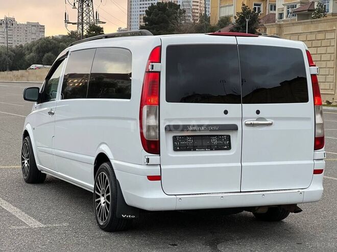 Mercedes Vito 2012, 313,000 km - 2.2 л - Bakı
