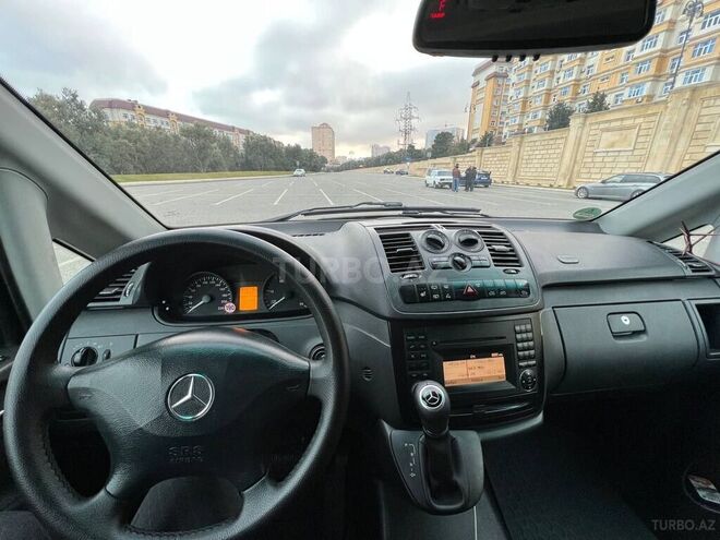 Mercedes Vito 2012, 313,000 km - 2.2 л - Bakı
