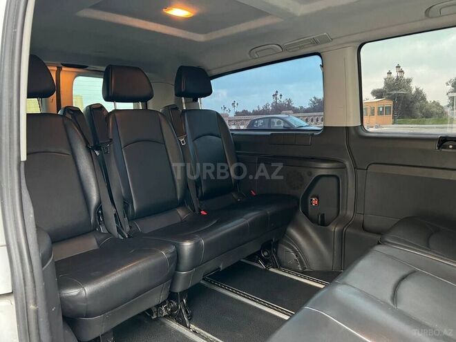Mercedes Vito 2012, 313,000 km - 2.2 л - Bakı