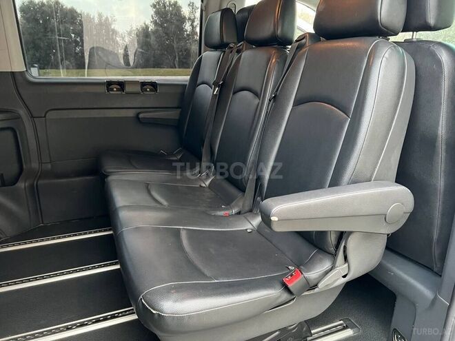 Mercedes Vito 2012, 313,000 km - 2.2 л - Bakı