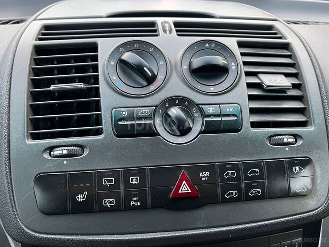 Mercedes Vito 2012, 313,000 km - 2.2 л - Bakı