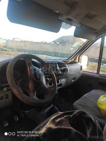 Ford Transit 1998, 46,063 km - 2.5 l - Masallı