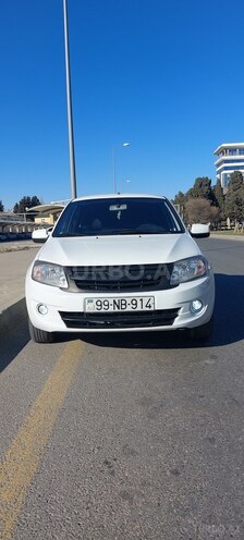 LADA (VAZ) Granta 2013, 260,000 km - 1.6 l - Bakı