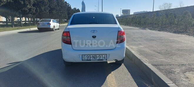 LADA (VAZ) Granta 2013, 260,000 km - 1.6 l - Bakı