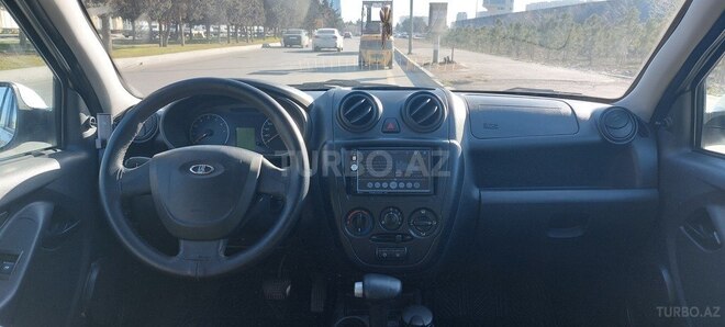 LADA (VAZ) Granta 2013, 260,000 km - 1.6 l - Bakı