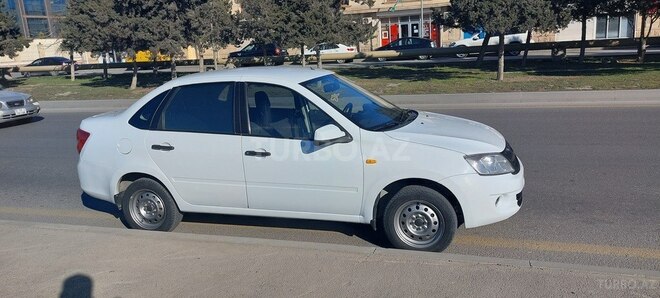 LADA (VAZ) Granta 2013, 260,000 km - 1.6 l - Bakı