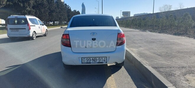 LADA (VAZ) Granta 2013, 260,000 km - 1.6 l - Bakı