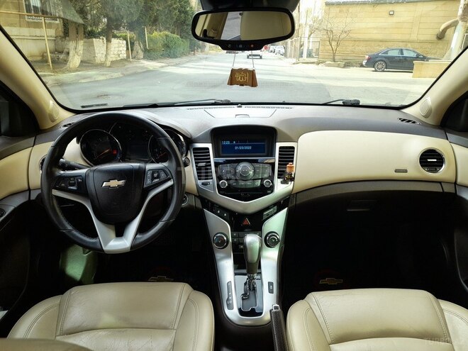 Chevrolet Cruze 2012, 230,000 km - 1.4 l - Bakı