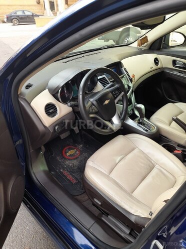 Chevrolet Cruze 2012, 230,000 km - 1.4 l - Bakı