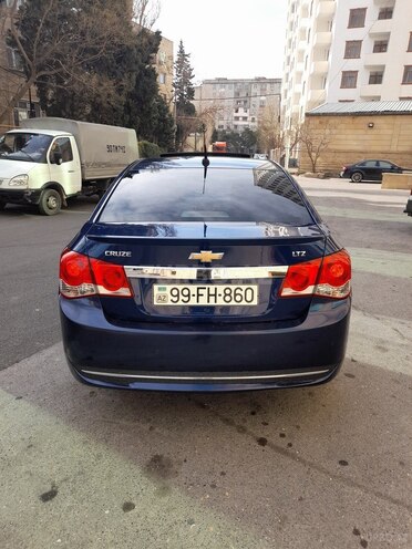 Chevrolet Cruze 2012, 230,000 km - 1.4 l - Bakı