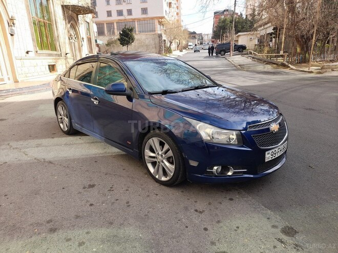 Chevrolet Cruze 2012, 230,000 km - 1.4 l - Bakı