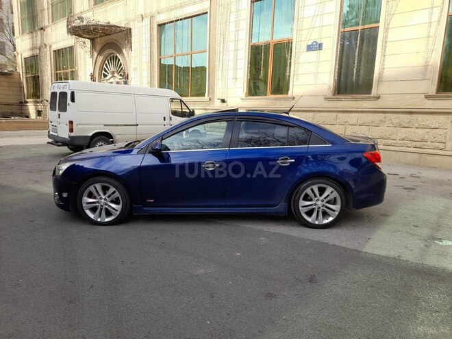 Chevrolet Cruze 2012, 230,000 km - 1.4 l - Bakı