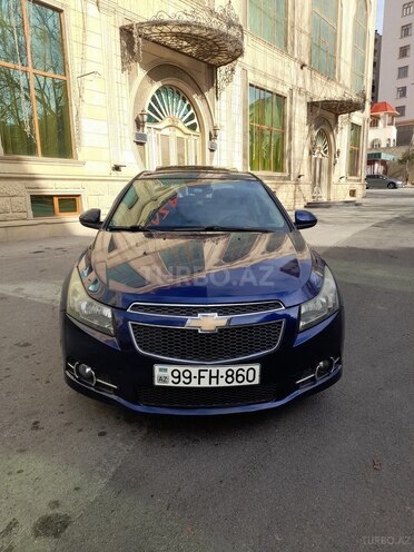 Chevrolet Cruze 2012, 230,000 km - 1.4 l - Bakı