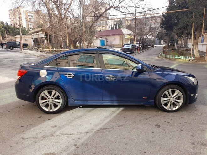 Chevrolet Cruze 2012, 230,000 km - 1.4 l - Bakı