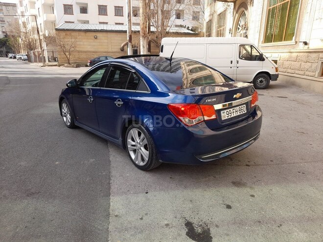 Chevrolet Cruze 2012, 230,000 km - 1.4 l - Bakı