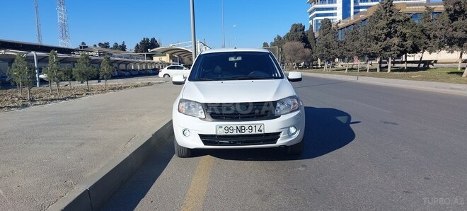 LADA (VAZ) Granta 2013, 260,000 km - 1.6 l - Bakı