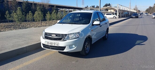 LADA (VAZ) Granta 2013, 260,000 km - 1.6 l - Bakı