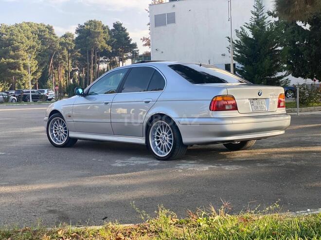 BMW 525 2002, 184,000 km - 2.5 l - Mingəçevir