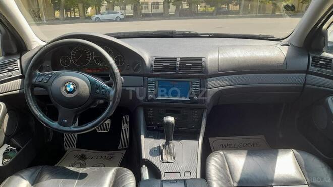 BMW 525 2002, 184,000 km - 2.5 l - Mingəçevir