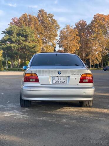 BMW 525 2002, 184,000 km - 2.5 l - Mingəçevir