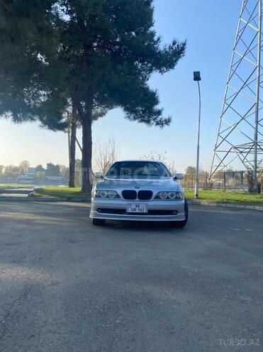 BMW 525 2002, 184,000 km - 2.5 l - Mingəçevir