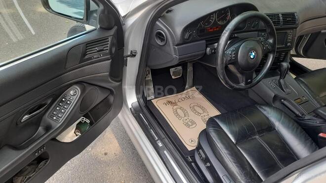 BMW 525 2002, 184,000 km - 2.5 l - Mingəçevir