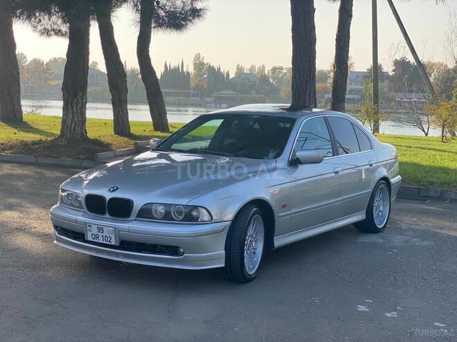 BMW 525 2002, 184,000 km - 2.5 l - Mingəçevir