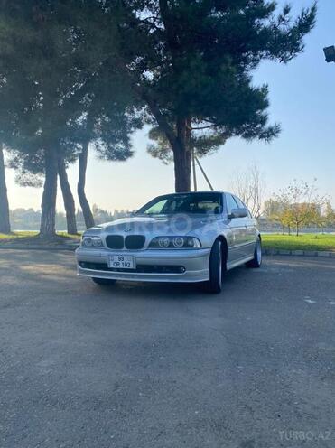 BMW 525 2002, 184,000 km - 2.5 l - Mingəçevir