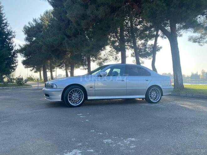 BMW 525 2002, 184,000 km - 2.5 l - Mingəçevir