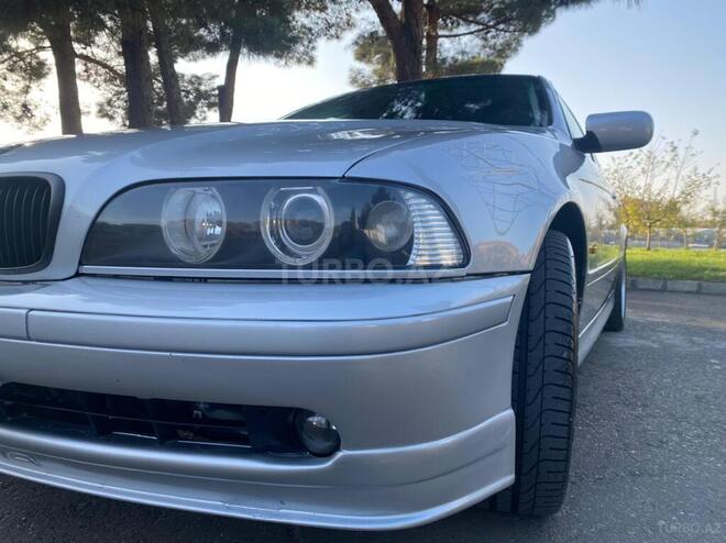 BMW 525 2002, 184,000 km - 2.5 l - Mingəçevir