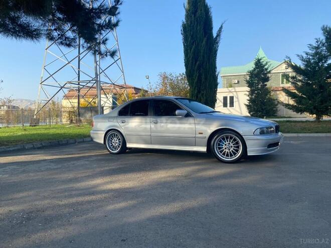 BMW 525 2002, 184,000 km - 2.5 l - Mingəçevir
