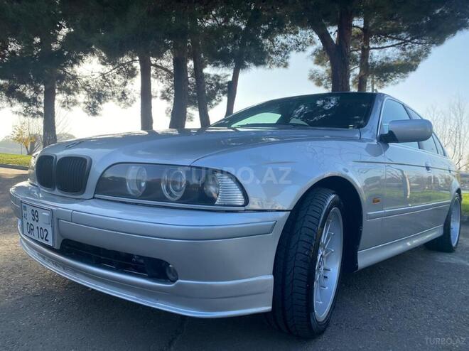 BMW 525 2002, 184,000 km - 2.5 l - Mingəçevir