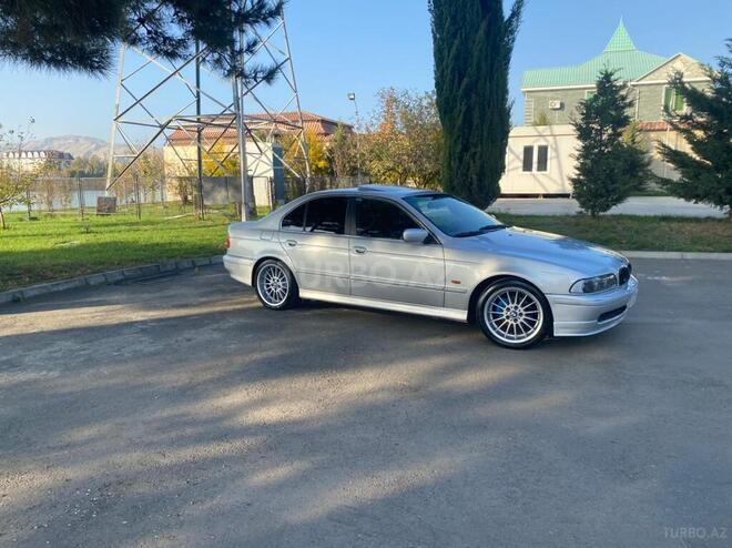 BMW 525 2002, 184,000 km - 2.5 l - Mingəçevir