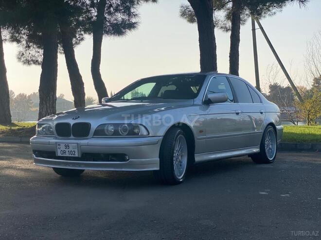 BMW 525 2002, 184,000 km - 2.5 l - Mingəçevir