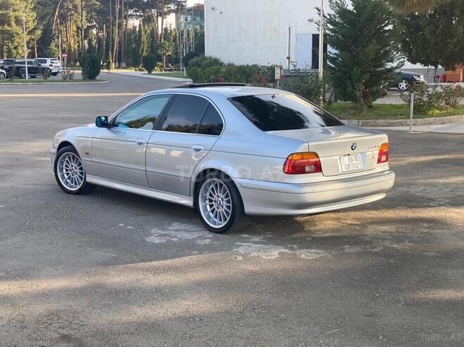 BMW 525 2002, 184,000 km - 2.5 l - Mingəçevir