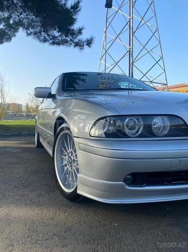 BMW 525 2002, 184,000 km - 2.5 l - Mingəçevir