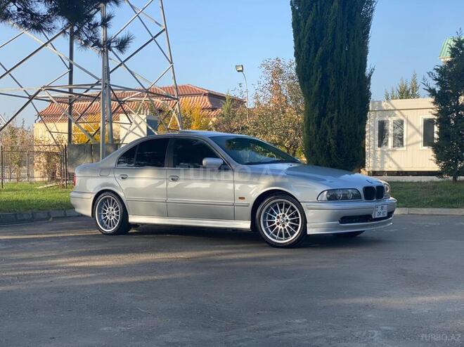 BMW 525 2002, 184,000 km - 2.5 l - Mingəçevir