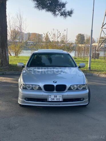 BMW 525 2002, 184,000 km - 2.5 l - Mingəçevir