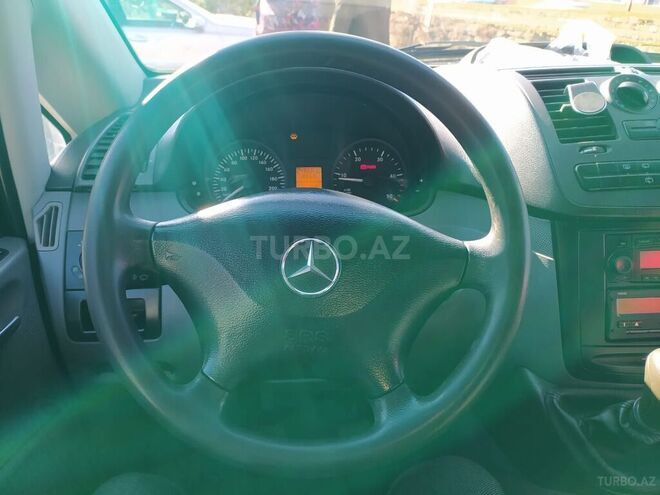Mercedes Vito 115 2008, 250,000 km - 2.2 л - Şəki