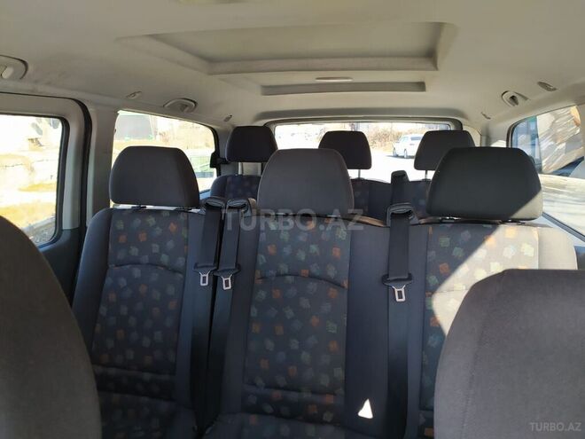 Mercedes Vito 115 2008, 250,000 km - 2.2 л - Şəki