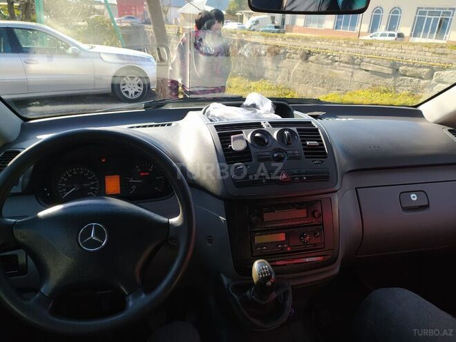 Mercedes Vito 115 2008, 250,000 km - 2.2 л - Şəki