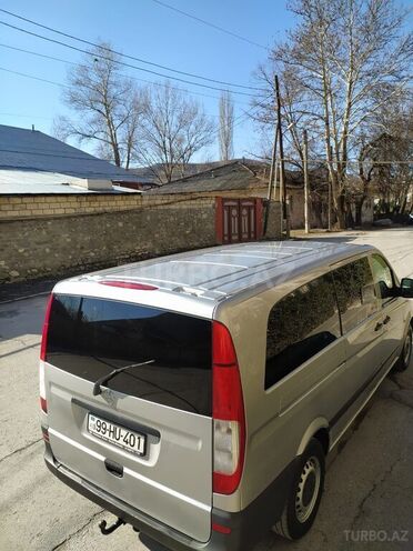 Mercedes Vito 115 2008, 250,000 km - 2.2 л - Şəki