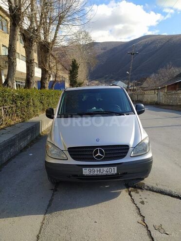 Mercedes Vito 115 2008, 250,000 km - 2.2 л - Şəki