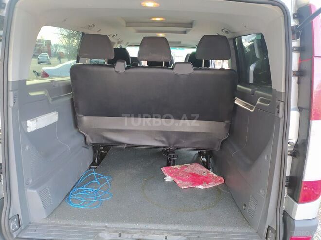 Mercedes Vito 115 2008, 250,000 km - 2.2 л - Şəki