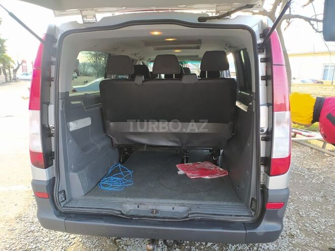 Mercedes Vito 115 2008, 250,000 km - 2.2 л - Şəki
