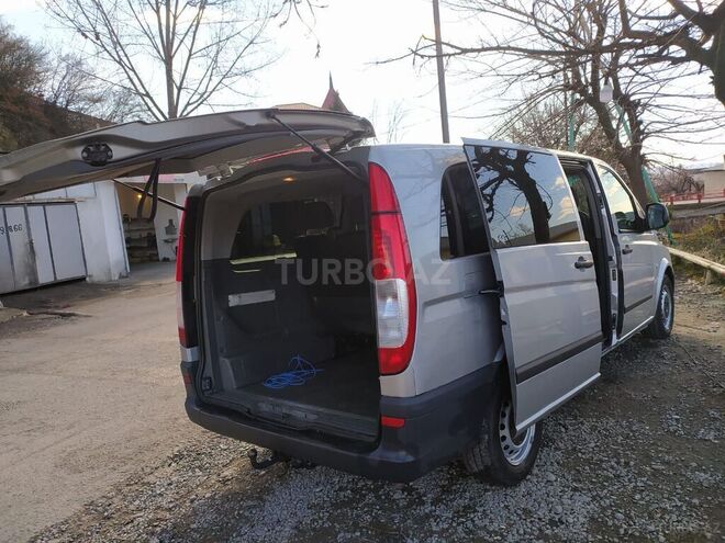 Mercedes Vito 115 2008, 250,000 km - 2.2 л - Şəki