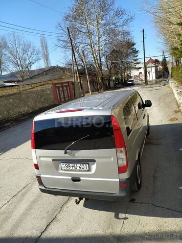 Mercedes Vito 115 2008, 250,000 km - 2.2 л - Şəki